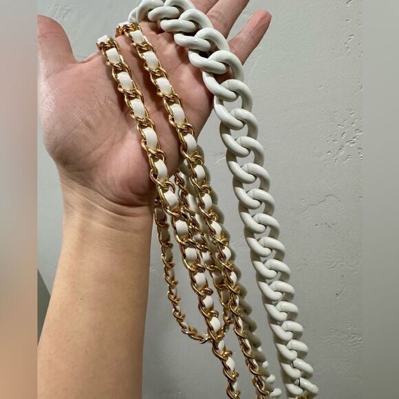 Yellow Handmade Luxury Real Fox Fur Shoulder Bag/Crossbody & Fox Fur Ball Charm - Picture 17 of 17